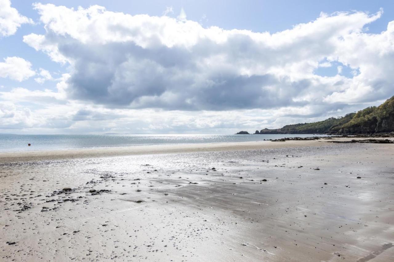 No 9 Ocean Cabins - Saundersfoot Harbour - Saundersfoot Exterior photo